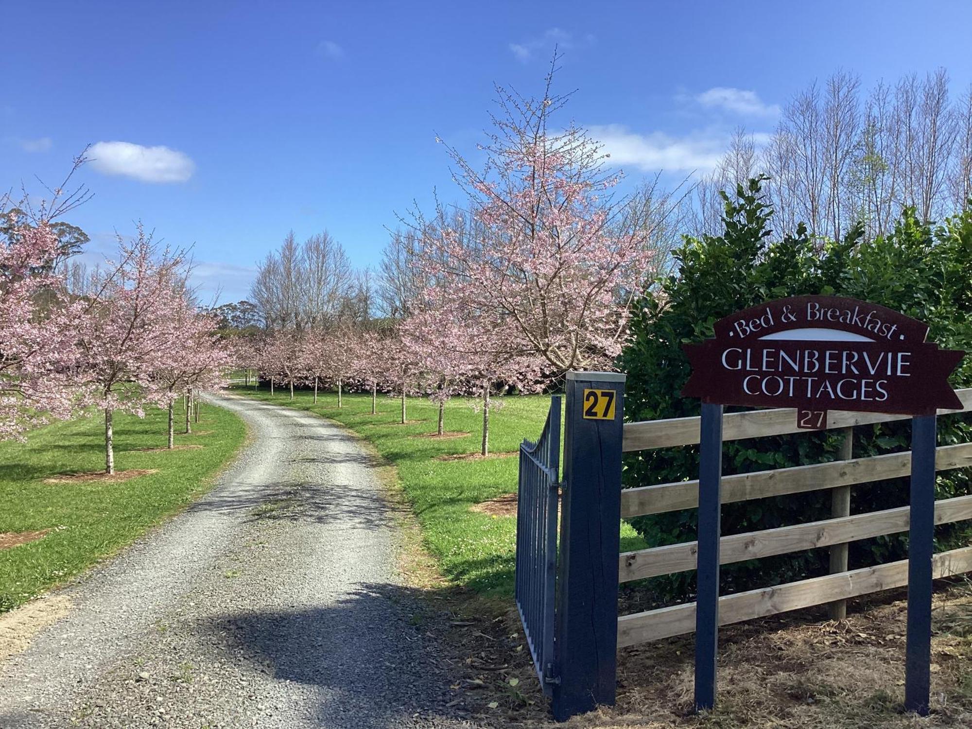 Glenbervie Cottages Whangarei Exterior foto